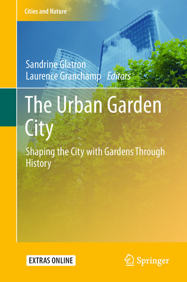 The Urban Garden City main product photo