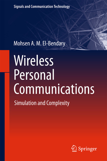 Wireless Personal Communications main product photo