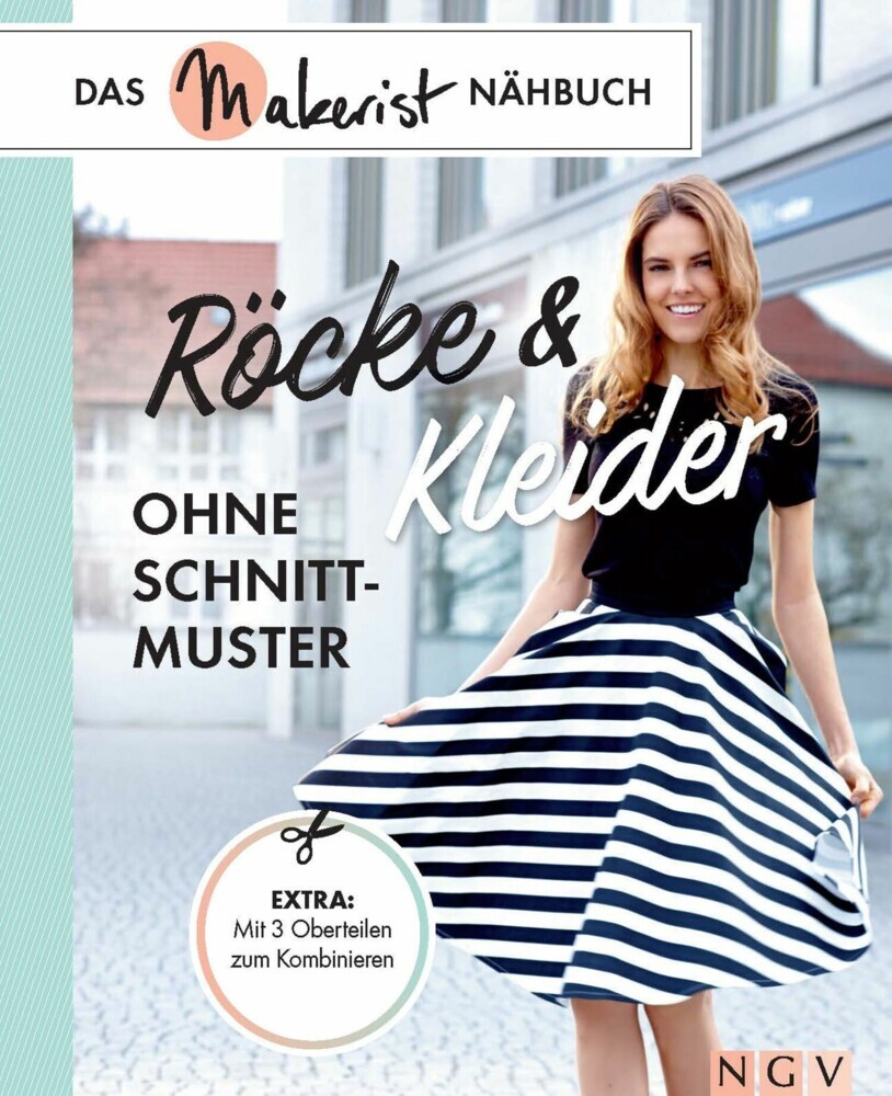 Röcke und Kleider ohne Schnittmuster main product photo