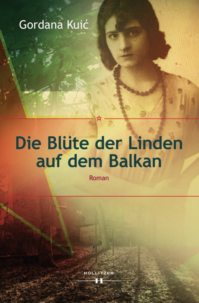 Die Blüte der Linden auf dem Balkan main product photo