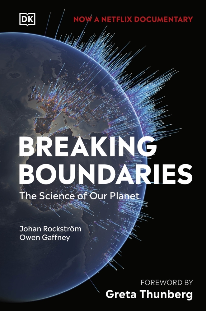 Breaking Boundaries main product photo