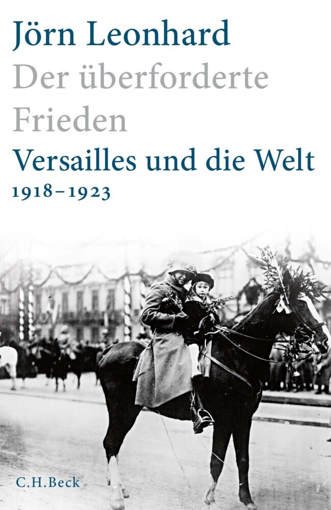 Der überforderte Frieden main product photo