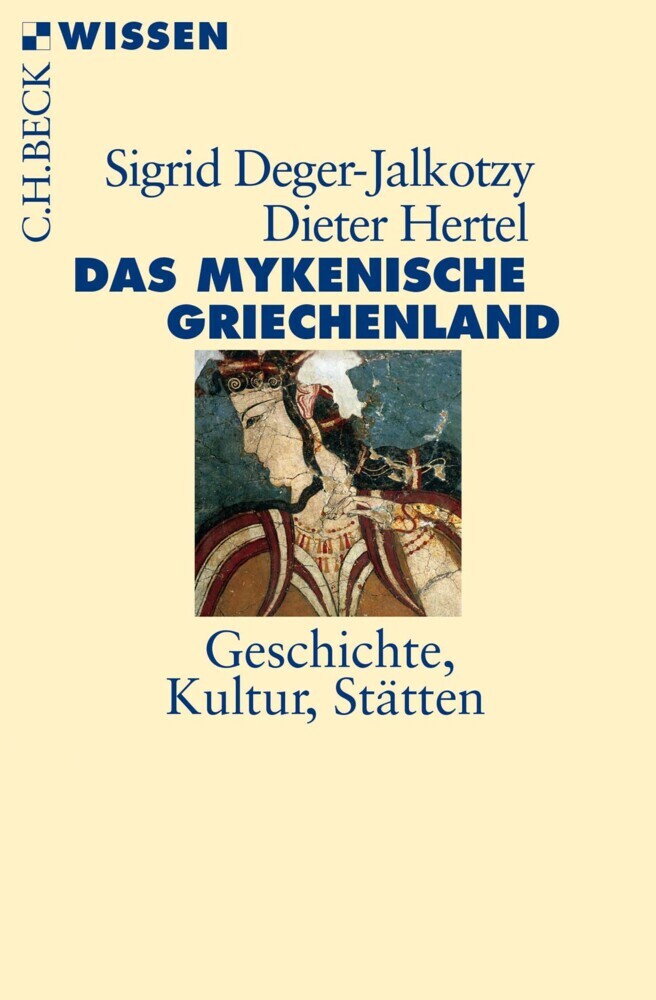 Das mykenische Griechenland main product photo