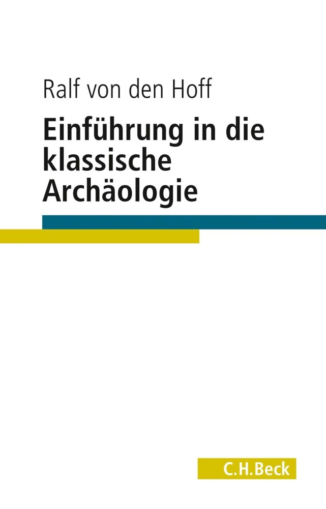 Einführung in die Klassische Archäologie main product photo