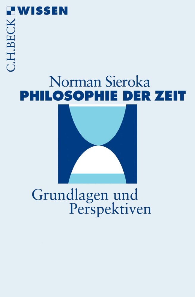 Philosophie der Zeit main product photo