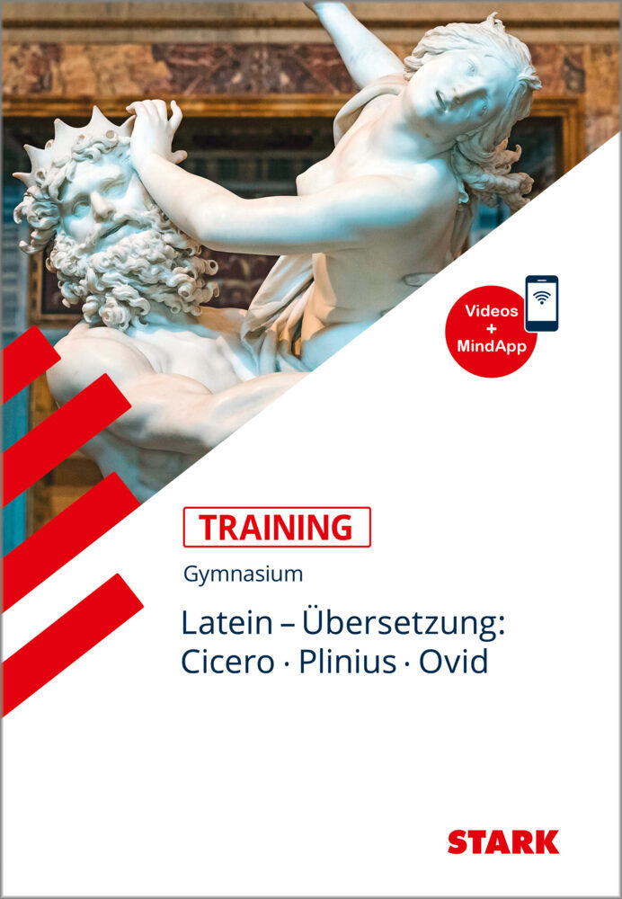 STARK Latein - Training Gymnasium - Übersetzung: Cicero, Plinius, Ovid main product photo