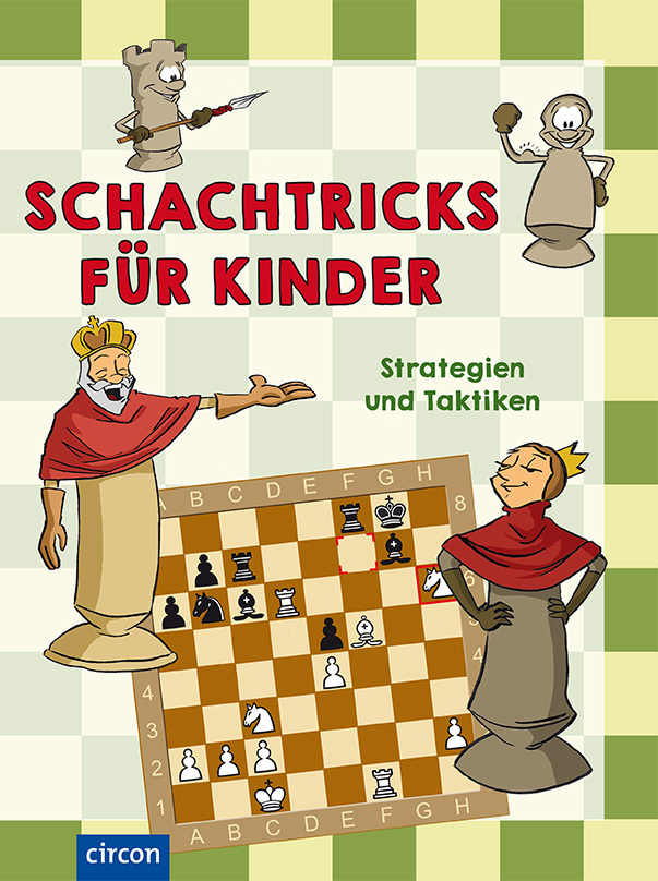 Schachtricks für Kinder main product photo
