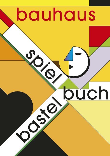 Bauhaus Spiel- und Bastelbuch main product photo