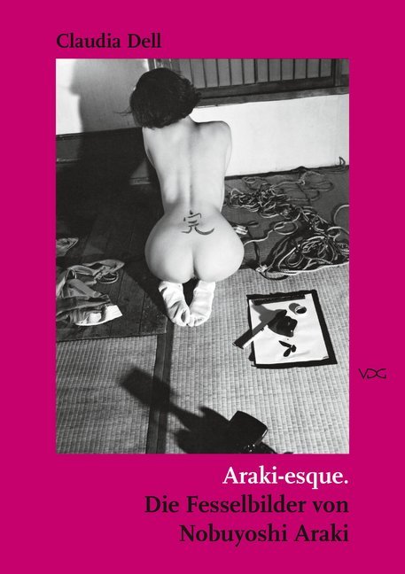 Araki-esque main product photo