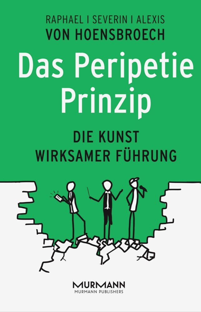 Das Peripetie-Prinzip main product photo