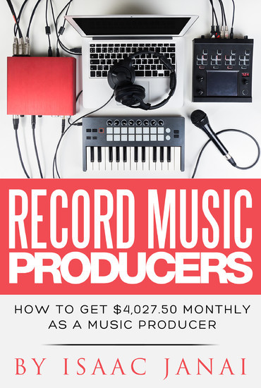 How to Get $4,027.50 Monthly as a Music Producer main product photo