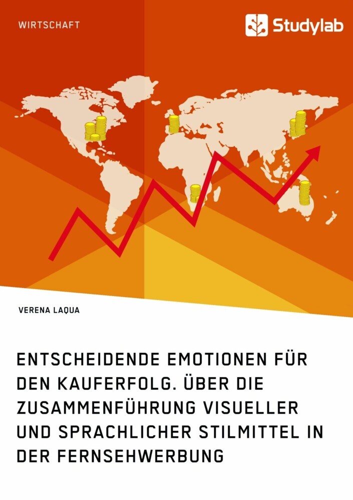 Entscheidende Emotionen für den Kauferfolg. Über die Zusammenführung visueller und sprachlicher Stilmittel in der Fernsehwerbung main product photo