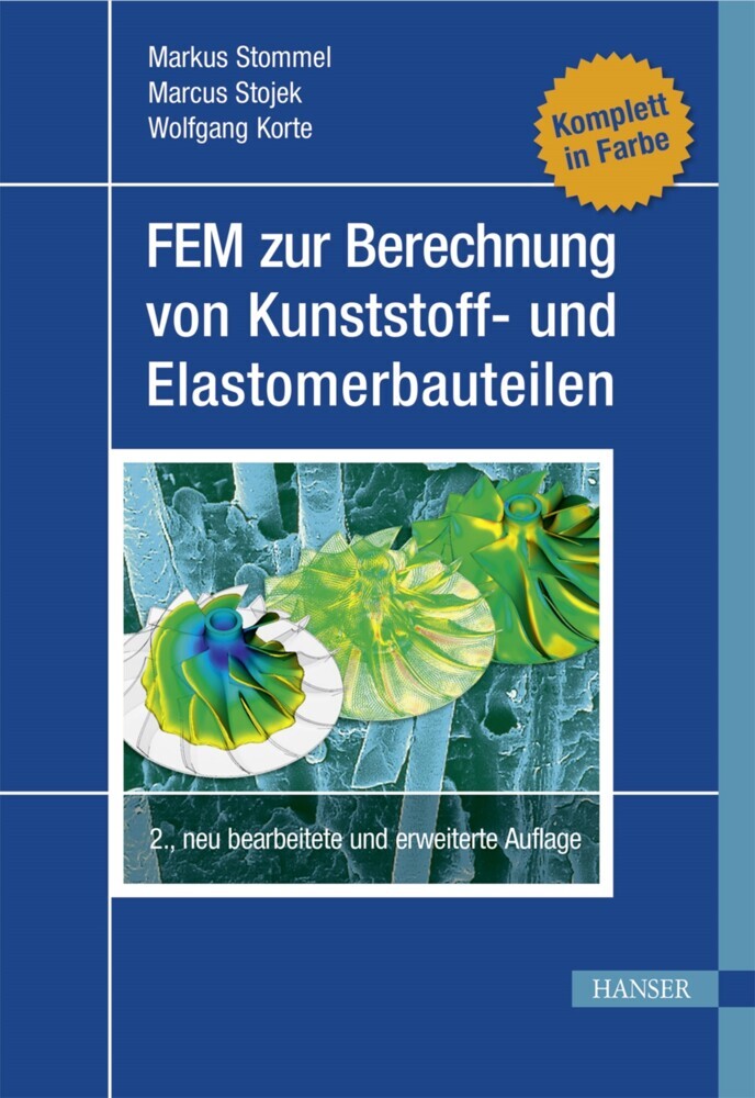 FEM zur Berechnung von Kunststoff- und Elastomerbauteilen main product photo