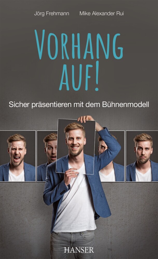 Vorhang auf! Sicher präsentieren mit dem Bühnenmodell main product photo