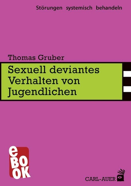 Sexuell deviantes Verhalten von Jugendlichen main product photo