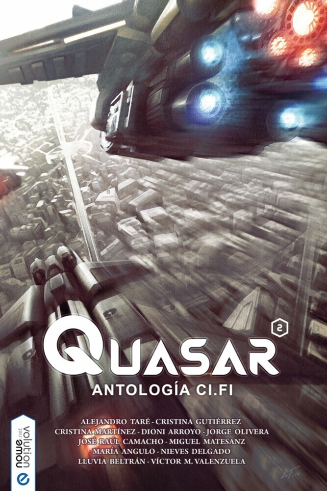 Quasar 2 main product photo