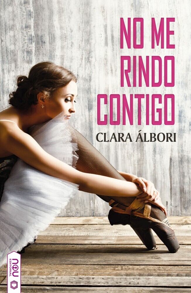 No me rindo contigo main product photo