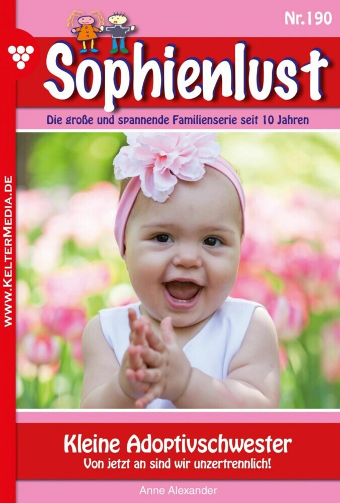 Kleine Adoptivschwester main product photo