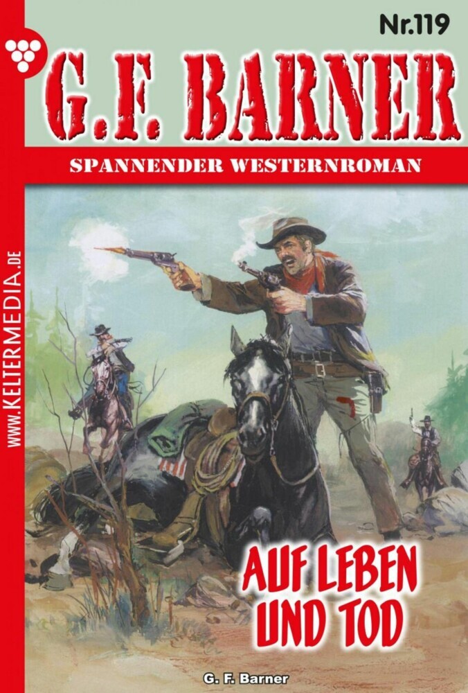Auf Leben und Tod main product photo