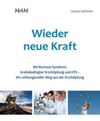 Wieder neue Kraft