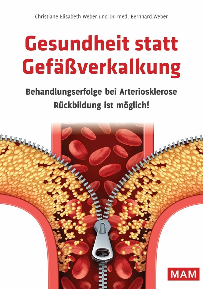 Gesundheit statt Gefäßverkalkung main product photo