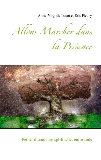 Allons Marcher dans la Présence main product photo