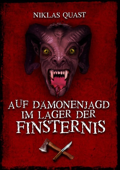 Auf Dämonenjagd im Lager der Finsternis main product photo