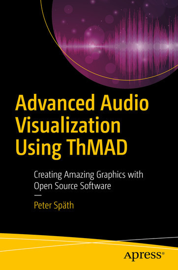 Advanced Audio Visualization Using ThMAD main product photo