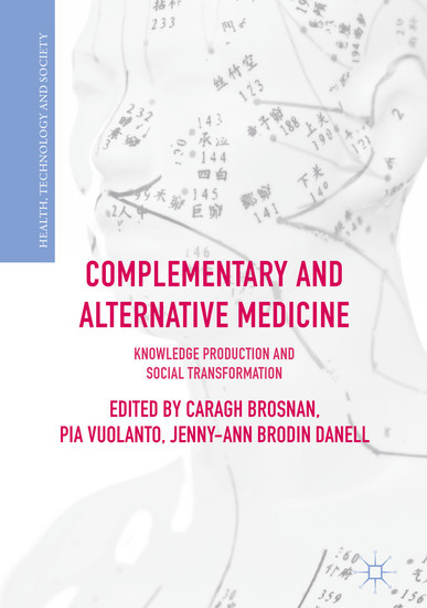 Complementary and Alternative Medicine main product photo