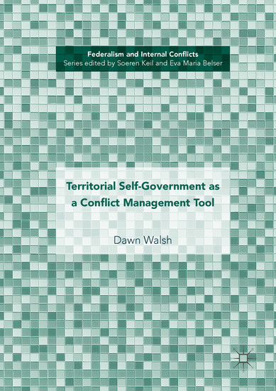 Territorial Self-Government as a Conflict Management Tool main product photo