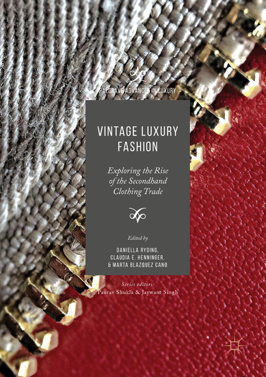 Vintage Luxury Fashion main product photo