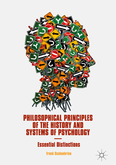 Philosophical Principles of the History and Systems of Psychology main product photo