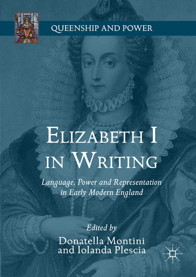 Elizabeth I in Writing main product photo