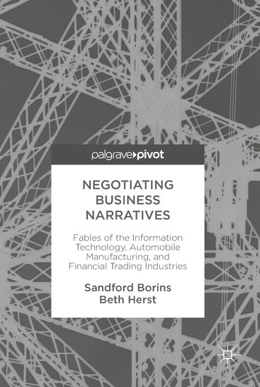Negotiating Business Narratives main product photo