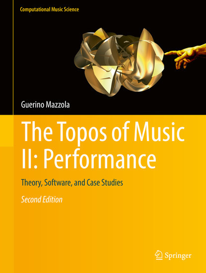 The Topos of Music II: Performance main product photo