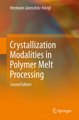 Crystallization Modalities in Polymer Melt Processing