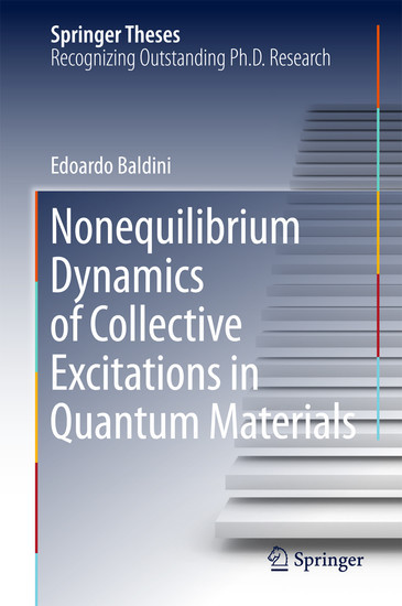 Nonequilibrium Dynamics of Collective Excitations in Quantum Materials main product photo