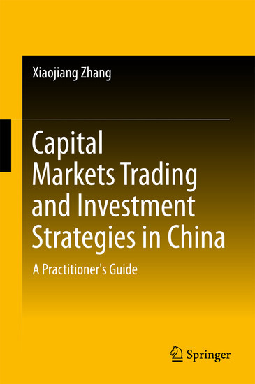 Capital Markets Trading and Investment Strategies in China main product photo