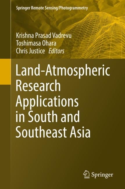 Land-Atmospheric Research Applications in South and Southeast Asia main product photo