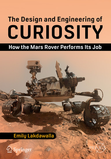 The Design and Engineering of Curiosity main product photo