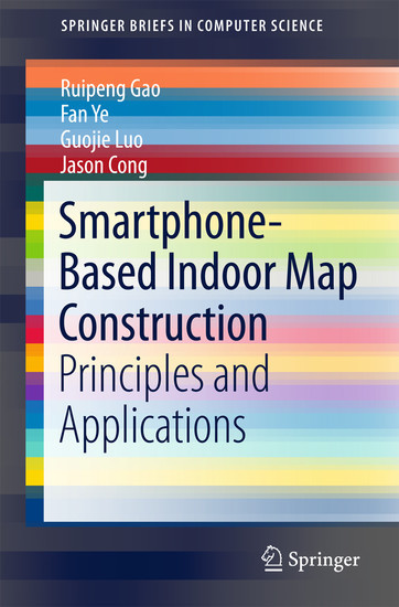 Smartphone-Based Indoor Map Construction main product photo