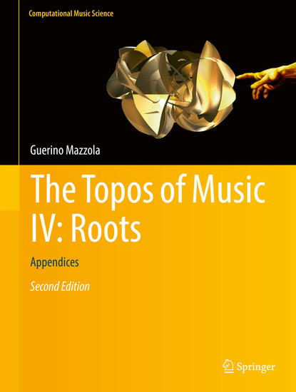 The Topos of Music IV: Roots main product photo