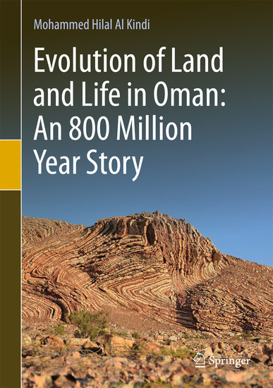 Evolution of Land and Life in Oman: an 800 Million Year Story main product photo
