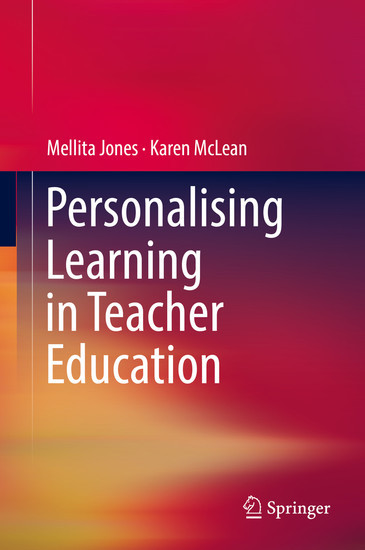 Personalising Learning in Teacher Education main product photo
