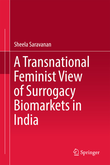 A Transnational Feminist View of Surrogacy Biomarkets in India main product photo
