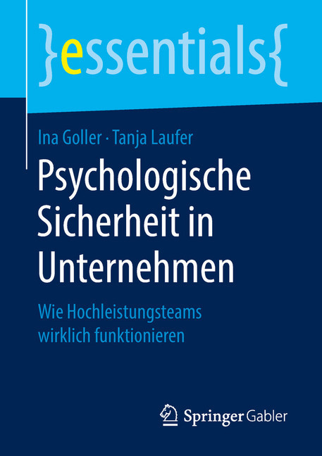 Psychologische Sicherheit in Unternehmen main product photo