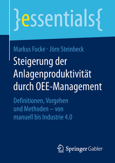 Steigerung der Anlagenproduktivität durch OEE-Management main product photo
