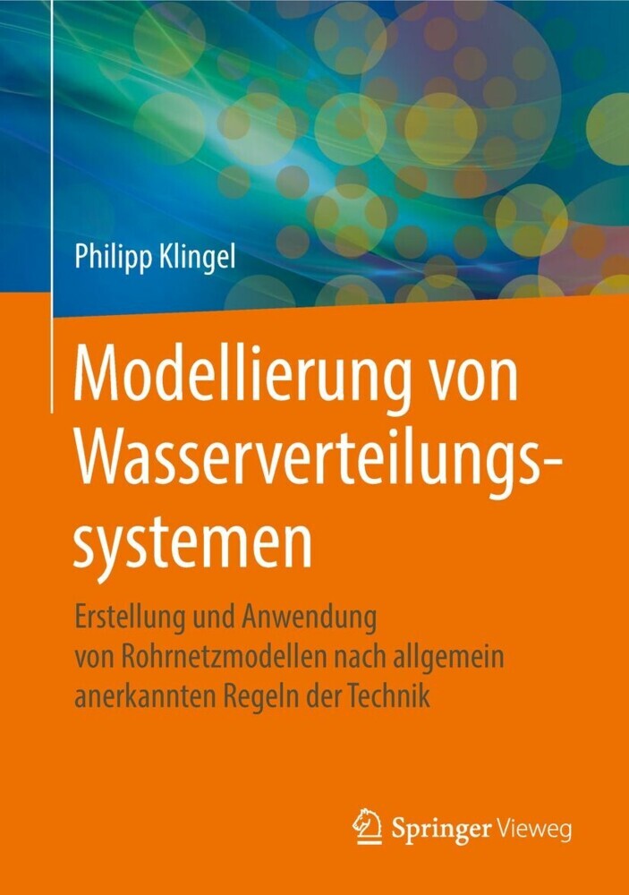 Modellierung von Wasserverteilungssystemen main product photo