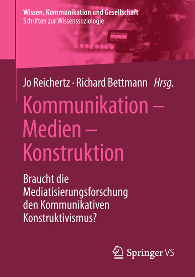 Kommunikation - Medien - Konstruktion main product photo