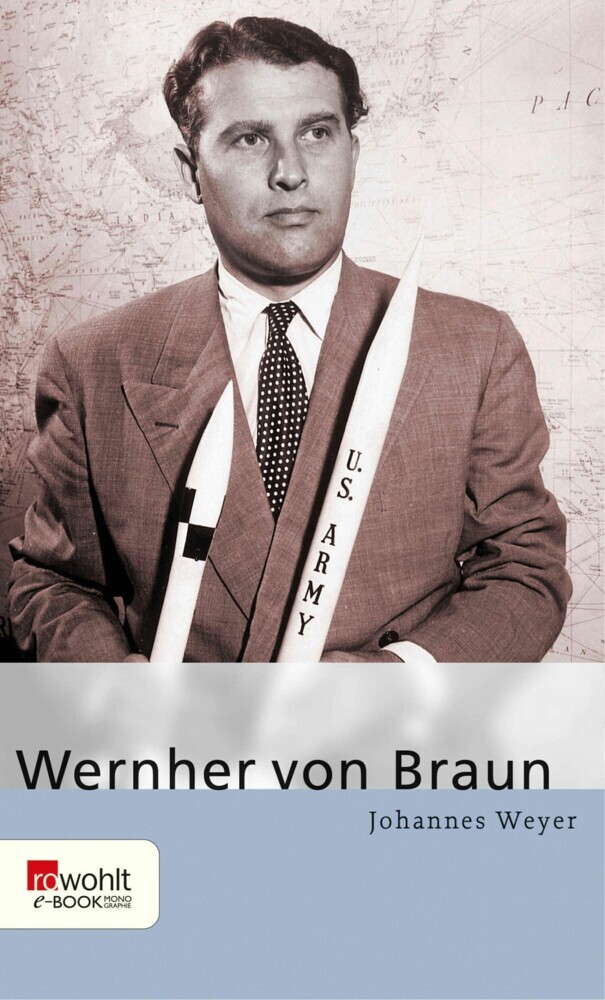 Wernher von Braun main product photo